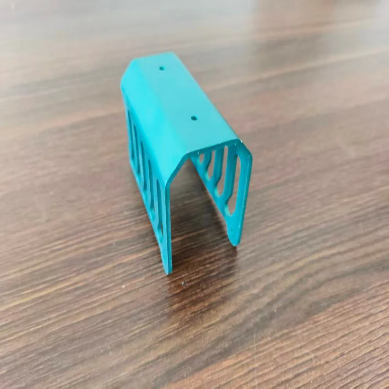 Usinagem CNC de produtos de alumínio