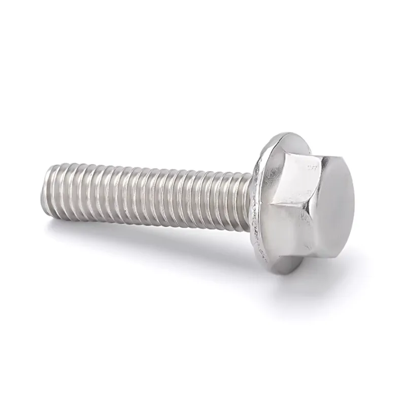 Parafusos de flange