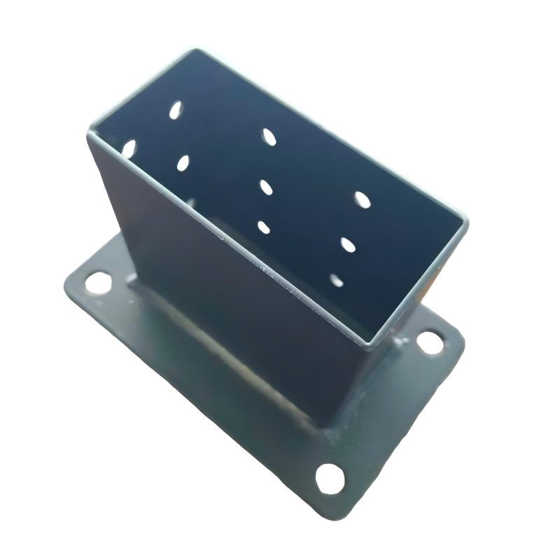 Conector de madeira Pergola Suportes Âncora Poste de madeira
